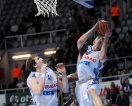 Micah Downs ~ Zadar -  BC Siauliai ~ 12.01.2010
